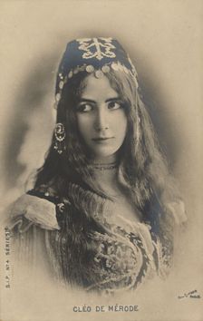 Cléo de Mérode, c.1901-1902