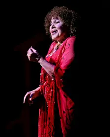 Cleo Laine, 2008. Creator: Alan John Ainsworth
