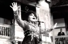 Cleo Laine, The Globe, London, 2000. Artist: Brian O'Connor