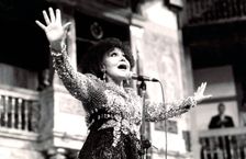 Cleo Laine, The Globe, London, 2000. Artist: Brian O'Connor