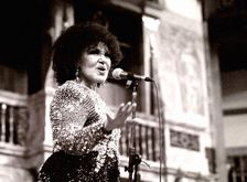 Cleo Laine, The Globe, London, 2000. Artist: Brian O'Connor