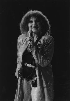 Cleo Laine, Brecon Jazz Festival, 1995.. Creator: Brian Foskett