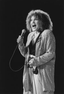 Cleo Laine, Brecon Jazz Festival, Wales, 1995. Creator: Brian Foskett