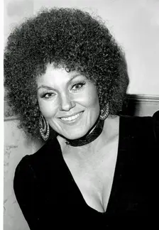Cleo Laine, Dorchester, London, 1975. Artist: Brian O'Connor