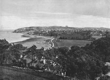 Clevedon c1896. Artist: Frith & Co