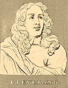 Cleveland (1613-1658), 1830. Creator: Unknown