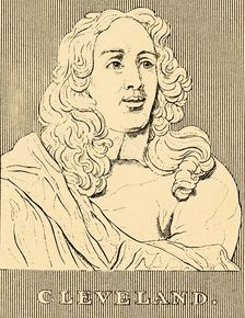 Cleveland (1613-1658), 1830. Creator: Unknown