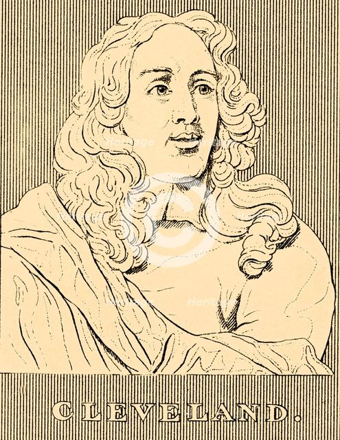 'Cleveland', (1613-1658), 1830. Creator: Unknown.