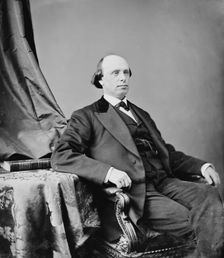 Cleveland, between 1860 and 1875. Creator: Unknown