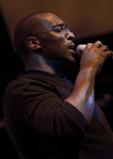 Cleveland Watkiss, 2009. Artist: Alan John Ainsworth