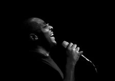 Cleveland Watkiss, 2010. Artist: Alan John Ainsworth