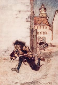 Clever Grethel, 1909