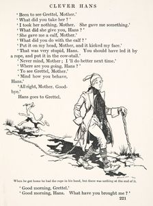 Clever Hans, 1909