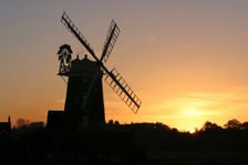 Cley Windmill, Cley next the Sea, Holt, Norfolk, 2005. Creator: Peter Thompson