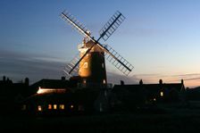 Cley Windmill, Cley next the Sea, Holt, Norfolk, 2005. Creator: Peter Thompson