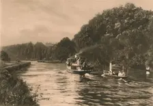 Cliefden Reach 1902