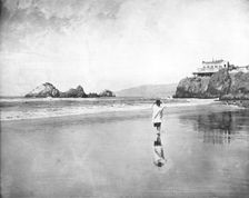 Cliff House and Seal Rocks, San Francisco, California, USA, c1900. Creator: Unknown