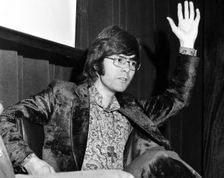 Cliff Richard (1940- ), British musician, 1971. Creator: Unknown