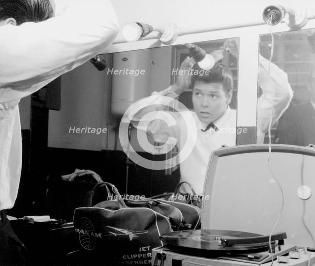Cliff Richard, c1958. Creator: Brian Foskett.