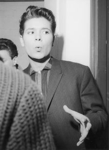 Cliff Richard, c1958. Creator: Brian Foskett