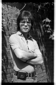 Cliff Richard, London, 1976. Artist: Brian O'Connor