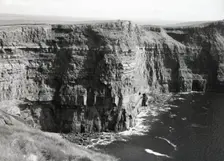 Cliffs of Moher, County Clare, Ireland, c1955. Creator: Arthur Charles Kirby Ware