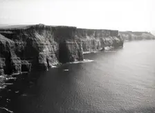 Cliffs of Moher, County Clare, Ireland, c1955. Creator: Arthur Charles Kirby Ware