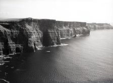 Cliffs of Moher, County Clare, Ireland, c1955. Creator: Arthur Charles Kirby Ware