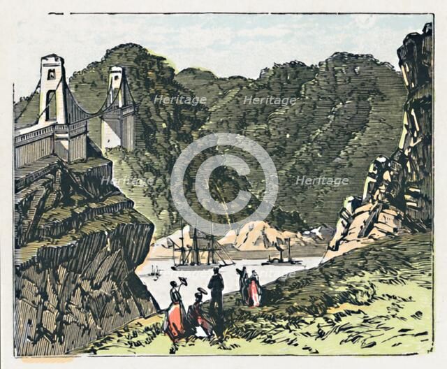 'Clifton', c1910. Artist: Unknown.