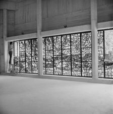 Clifton Cathedral, Clifton Park, Clifton, City of Bristol, 01/06/1973. Creator: John Laing plc