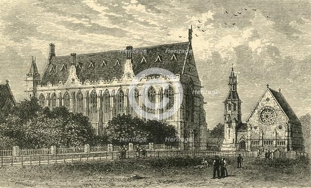 'Clifton College', 1898. Creator: Unknown.