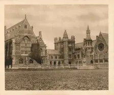 Clifton College 1923