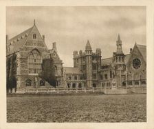 Clifton College 1923