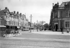 Clifton Street, Lytham, Lytham St Anne's, Lancashire, 1890-1910