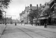 Clifton Street, Lytham St Anne's, Lancashire, 1890-1910