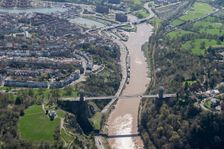 Clifton Suspension Bridge, Bristol, 2018. Creator: Historic England Staff Photographer
