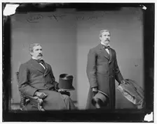 Clinton Dugald MacDougall of New York, 1865-1880. Creator: Unknown