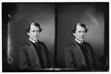Clinton L. Cobb of North Carolina, 1860-1870. Creator: Unknown