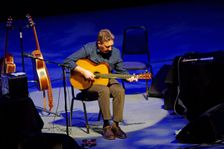 Clive Carroll, Hawth, Crawley, West Sussex, January 1, 2017. Artist: Brian O'Connor