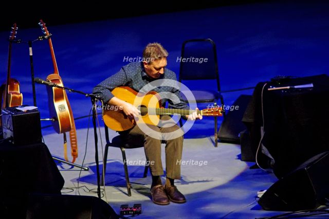 Clive Carroll, Hawth, Crawley, West Sussex, January 1, 2017. Artist: Brian O'Connor.