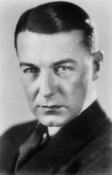 Clive Brook (1887-1974), English actor, 20th century
