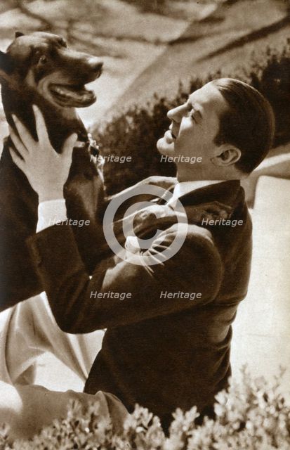 Clive Brook, English actor, 1933. Artist: Unknown