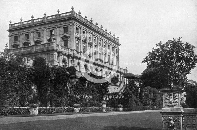 Cliveden House, Buckinghamshire, 1924-1926. Artist: HN King