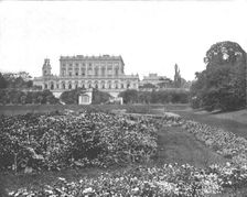 Cliveden House, Maidenhead, Berkshire, 1894. Creator: Unknown