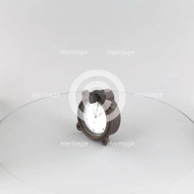 Clock. Creator: Unknown.