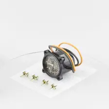 Clock, Flight Hours. Creator: John W Hobbs Corporation