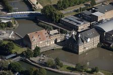 Clock Mill, Three Mills Lane, Bow, Newham, London, c2012. Artist: Damian Grady