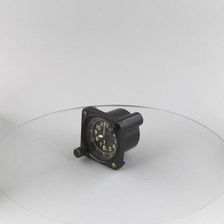 Clock, Type A-9. Creator: Unknown