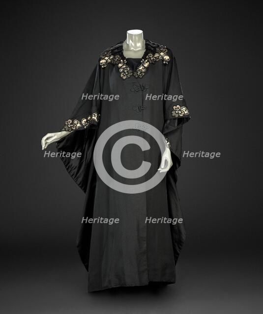 Cloak, 1905-1910. Creator: Unknown.