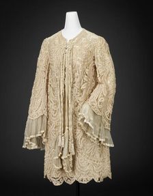 Cloak, about 1900. Creator: Unknown